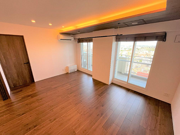 リビング/ダイニング