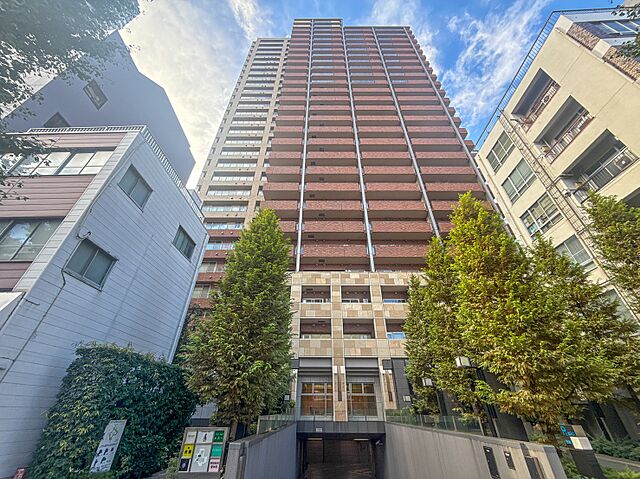 外観 都営三田線 春日駅 徒歩2分