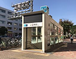周辺施設の画像