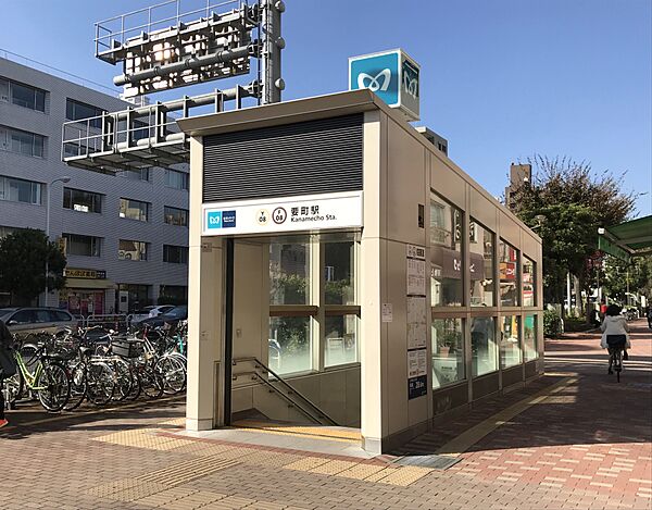 周辺