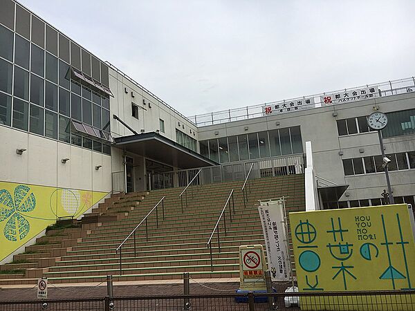 周辺を拡大表示