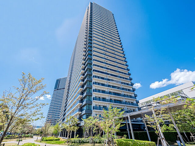 外観 シティタワーズ東京ベイ　セントラルタワー 17階/-