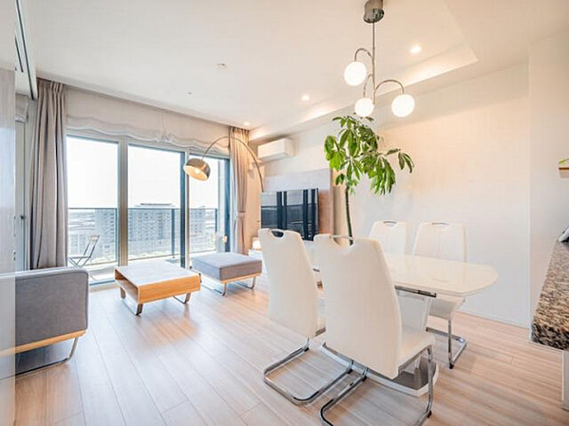 その他 シティタワーズ東京ベイ　セントラルタワー 17階/-