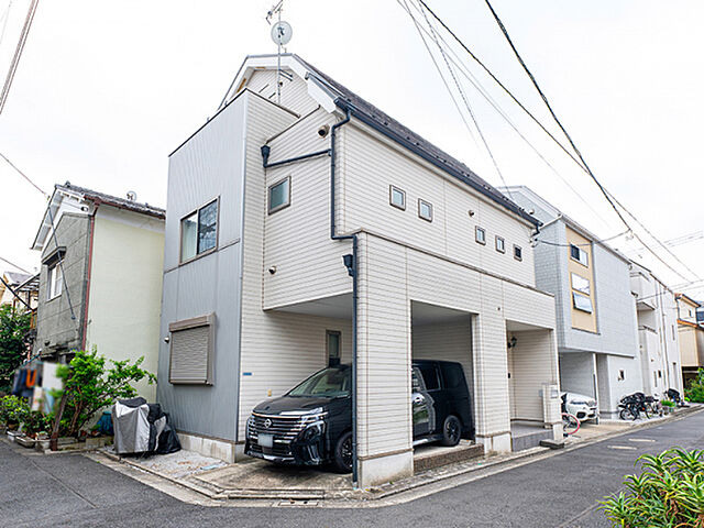 外観 江東区北砂3丁目