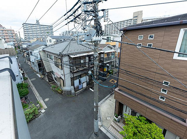 その他 江東区北砂3丁目