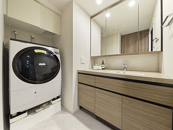 洗面を拡大表示