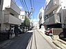 その他：公道接道／前面道路幅員約4．5m