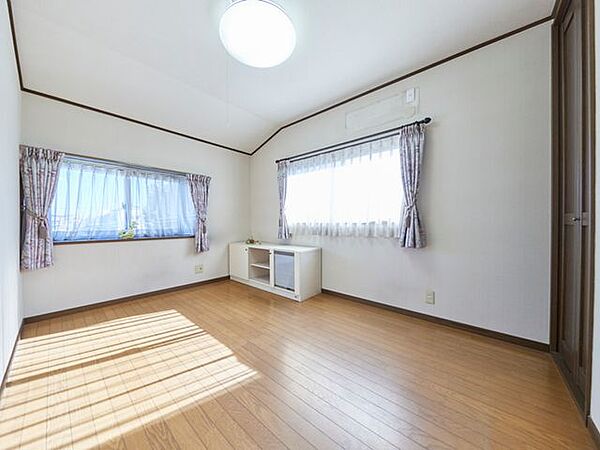 室内を拡大表示