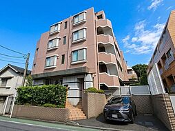 物件画像 ワールドパレス大井仙台坂パークサイド