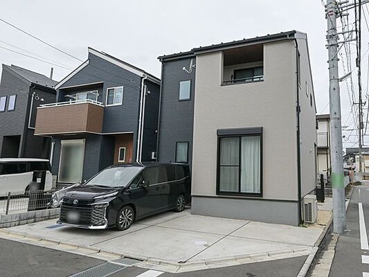 外観 東大和市清水中古戸建