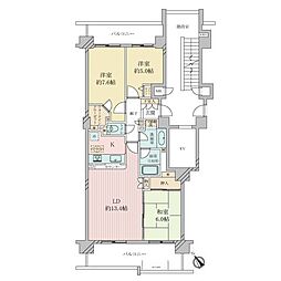 港北ニュータウンイオ(203)