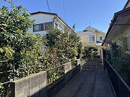 横浜市泉区中田北3丁目土地