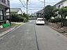 外観：駐車場