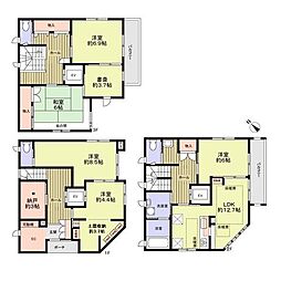 川口市元郷2丁目中古戸建