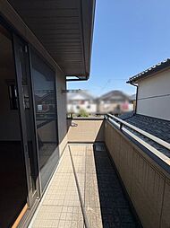 バルコニーの画像