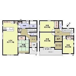 鴻巣市小松3丁目中古戸建