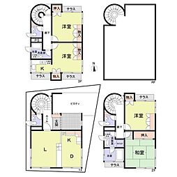 川口市本町3丁目中古戸建