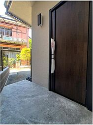 玄関の画像