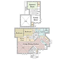 守谷市薬師台4丁目 中古戸建