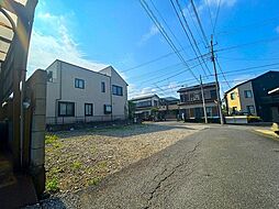 柏市東山2丁目 土地