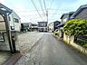 外観：東側3.8ｍ　公道