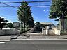 周辺：柏市立南部中学校 670m