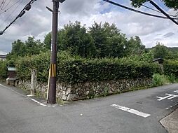 物件画像 京都市右京区嵯峨観空寺明水町土地