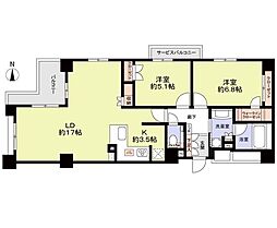 クレヴィア京都御所西