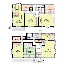 生駒市壱分町一戸建て