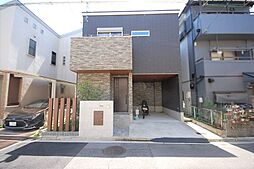 物件画像 高槻市栄町四丁目 中古戸建
