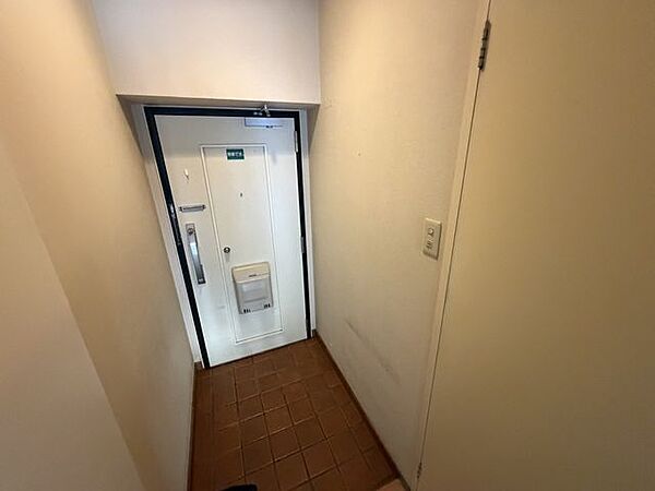 玄関を拡大表示
