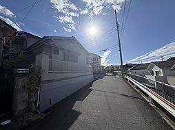 物件画像 高槻市弥生が丘町古家付き土地