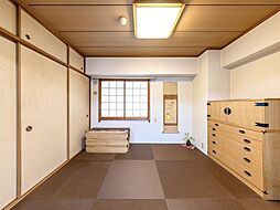 和室の画像