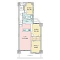 パーク・ハイム芦屋呉川町2階2,998万円