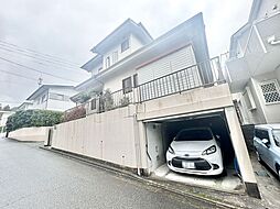 物件画像 神奈川県中郡二宮町富士見が丘1丁目 古家付土地