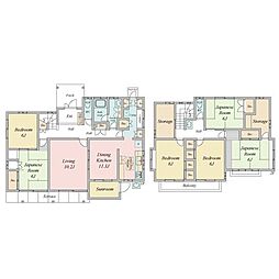 住友林業施工の家 南光台3丁目 戸建
