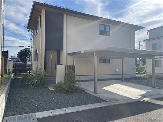外観 JR奥羽本線 乱川駅 徒歩14分