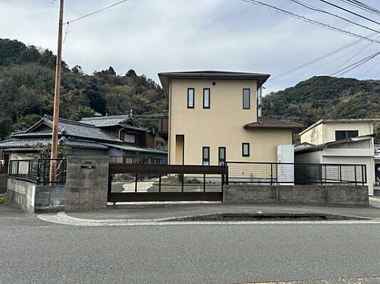 外観 JR日豊本線 佐志生駅 6km