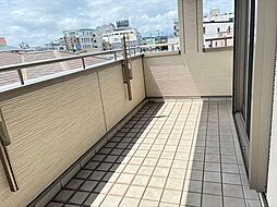 バルコニーの画像