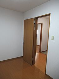 プチシャトー I 2階2DKのリビング/ダイニング