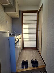 HAKビル 3階ワンルームの間取り