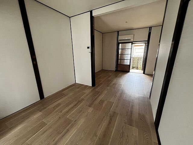 寝室