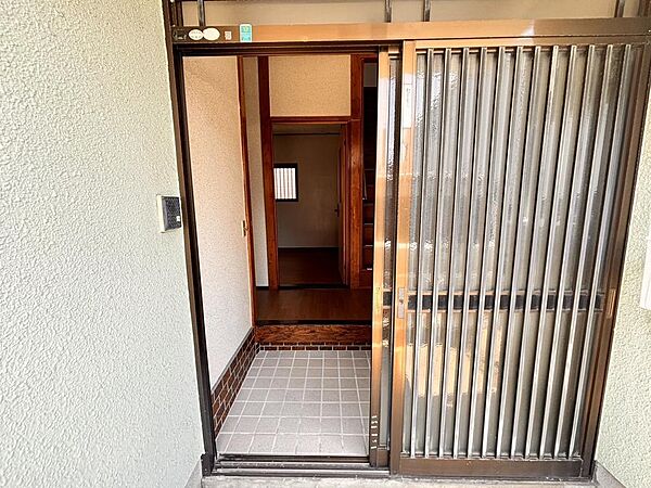 玄関