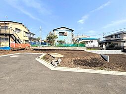 戸塚区汲沢8丁目　売地