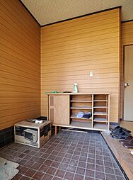 玄関の画像