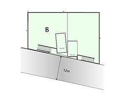 物件画像 高槻市日吉台四番町　B号地　建築条件付　土地