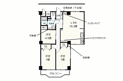 物件画像 プレジデント高槻
