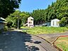 外観：赤枠内が対象の土地です！