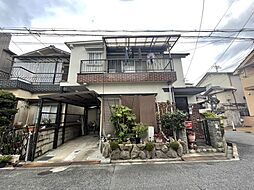 物件画像 寝屋川市成田東が丘 古家付き土地