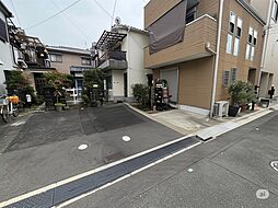 物件画像 高槻市深沢本町　売地